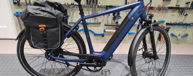 Fiets transplantatie