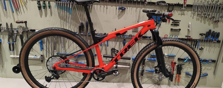 Trek Supercaliber